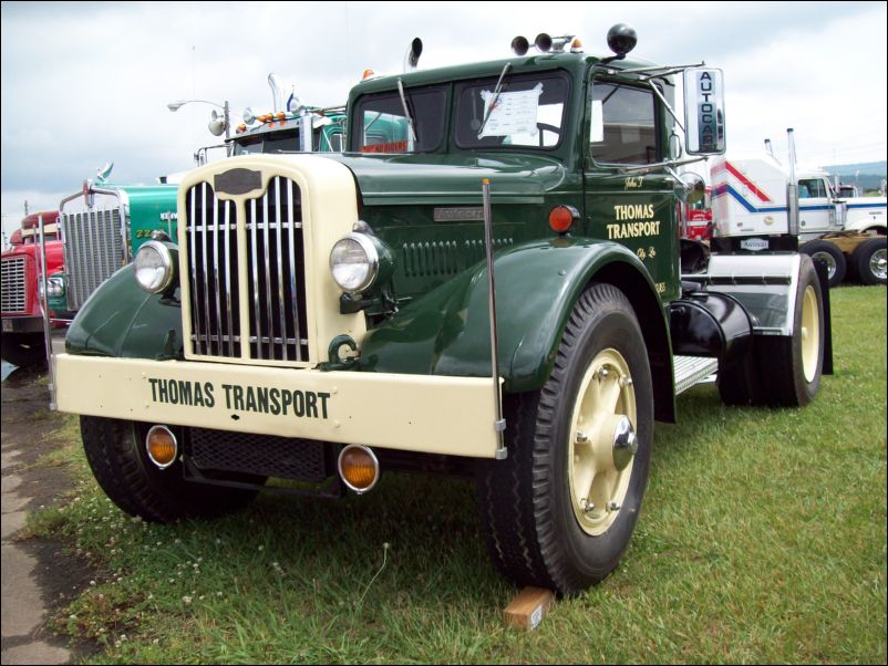 ATHS  Truck Show 2009 160